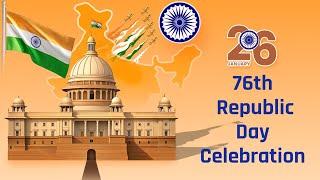 76th Republic Day Celebration - IIT Kharagpur