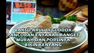 MAKAN BAKSO AA ARUL KUDU NGANTRI ! DI GLODOK PETAK 9 NIKMAT LEZAT DAN MURAH LHO