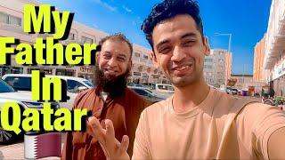 The Surprising Reason My Father Moved to Qatar  #doha travel vlog