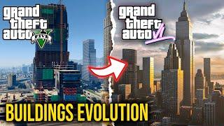 GTA 6 Leaks: HUGE MAP UPDATES! (Other Countries, Buildings & Oceans!)