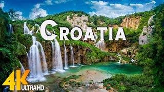 WONDERS OF CROATIA 4K | The Most Amazing Places in Croatia