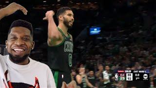 LOL GET ANGRY TATUM! CAVALIERS at CELTICS | EMIRATES NBA CUP  | FULL GAME HIGHLIGHTS