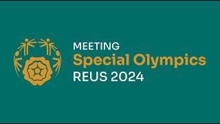 Special Olympics Reus 2024