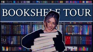 BOOKSHELF TOUR  2025