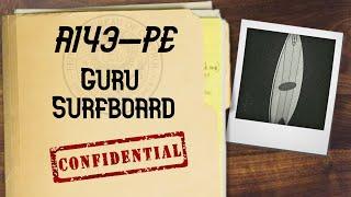 FBC Archivist | The Guru Surfboard