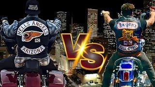 Hells Angels vs  Pagans MC  (Ongoing Violence And Animosity)