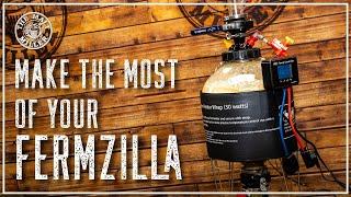 FERMZILLA ACCESSORIES - THE ULTIMATE PET PRESSURE FERMENTER? | THE MALT MILLER HOME BREWING CHANNEL