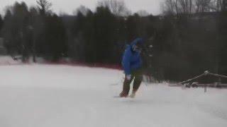 Ethan Just MINI SKIS