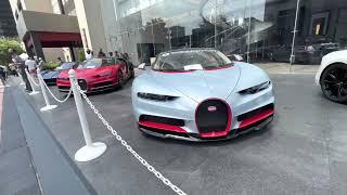 Post Oak Motor Cars 2022 Exotic Car Show