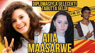 ÖĞRENCİ YURDUNA VARMAK ÜZEREYKEN / AIIA MAASARWE DAVASI #storytelling