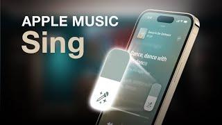 New Apple Music Sing Feature & Advanced iCloud Protection in iOS 16.2