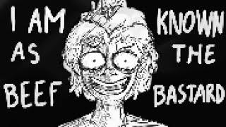 BEEF BASTARD - СОФА ПОМИДОР #animation #помидор #софа #beefbastard