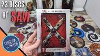 SAW 20th Anniversary Collection Unboxing!