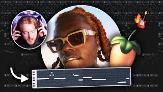 How to make a Vibey Trap Beat for Gunna in 2021 (Crazy Melodies) FL Studio