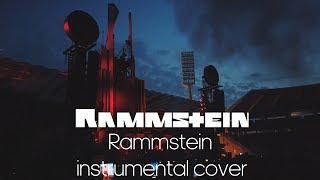 Rammstein - Rammstein instrumental cover (Live Brussels)