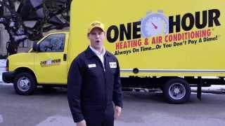 One Hour Air Conditioning & Heating Commercial 2014-2015