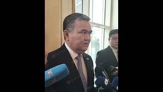 Елордадаавтобус апатынан 2 аяғынан айырылған қыздың отбасына баспана беріледі – Жеңіс Қасымбек