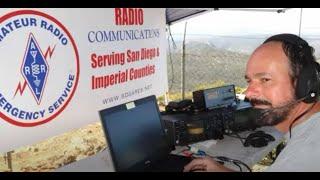 San Diego ARES (SDGARES) Monthly Meeting Greetings & Announcements, recorded 8-12-2023