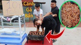 Hưng Troll | Trẻ Trâu Hóa Thân Anh Thám Tử Lật Tẩy Chiêu Trò Bán Cánh Gà Thối Tẩm Hóa Chất & Cái Kết