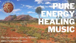 1hr Pure Energy Healing Music For Raising Vibration With Beautiful Nature Photography