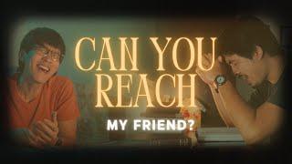 Can You Reach my Friend | Cover | Shaun & Linus ft. Alan Liyu [Official Music Video]