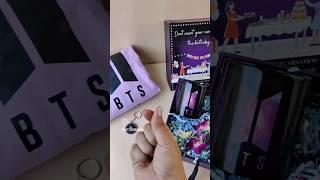 BTS Theme Gift Hamper | Gifts for Teenagers | BTS Army | Funky Gift Hampers | Giftcarnation #shorts