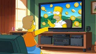 Xrp Simpsons Prediction Explained