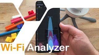 WiFi Analyzer - Manage your Wi-Fi!