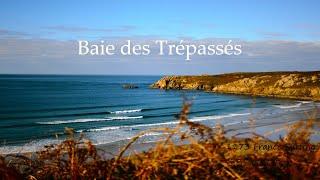 POV FRANCE SURFING フランスサーフィン VLOG #12 【Baie des Trépassés】