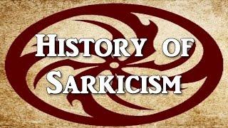 History of Sarkicism | Sarkic Cults | SCP Foundation Lore explained