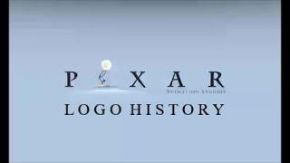 Pixar Animation Studios Logo History