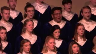 Serenity (O Magnum Mysterium) by Ola Gjeilo, Luther College Nordic Choir