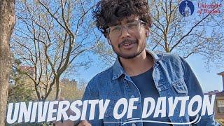 University of Dayton | Full Details explained step by step | Masters in USA️ | In తెలుగు