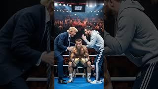 Macron vs Brigitte – The Ultimate AI Boxing Showdown!  | Hilarious Political Parody