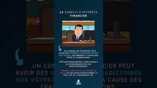 Votre banquier veut sa part !  (ATTENTION️ au conflit d'intérêts en investissement)