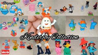 My kinder joy India collection- part 1