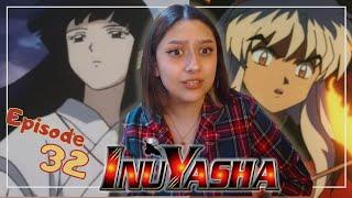 Inuyasha REACTION  Episode 33 | Kikyo said gaslight, gatekeep, girlboss