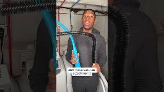 Week 3: Dryer Cleaning #homemaintenancetips #dryermachine