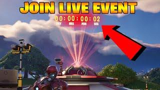 How to Join & Play Doom Fortnitemare Mini Live Event IS NOW HAPPENING FORTNITE CHAPTER 5 SEASON 4