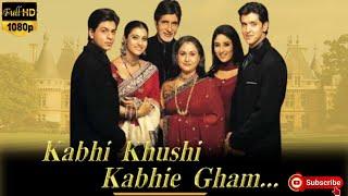 KABHI KHUSHI KABHI GHAM FULL MOVIE | Amitabh Bachchan |Shah Rukh Khan | Kajol | Reviews & Facts