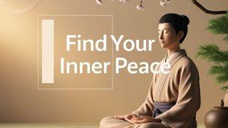 15 Minutes Zen Music For Inner Balance, Stress Relief and Relaxation