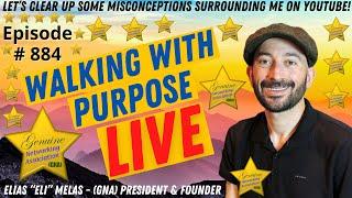 Let's Clear Up Some Misconceptions Surrounding Me On YouTube! (Personal Development / Self Help)