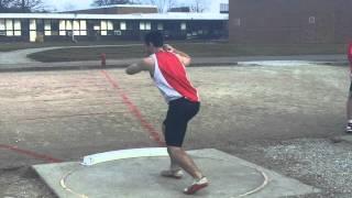 Joe Shot Put # 1