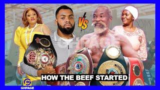 Rev Obofour Vs Proph Adom Kyei Duah-How the beef started & Here's all to know about their fight