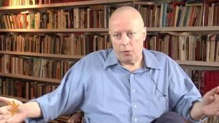 Christopher Hitchens on Russia and its Neighbors (Radio Free Europe/Radio Liberty)