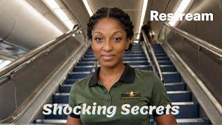 Shocking Secrets Airports and Airlines Don't Tell You