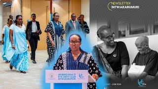 NTA MUHANUZI IWABO|UBWIRA UWUMVA NTAVUNIKA...IJAMBO RYA HE Mme JEANNETTE KAGAME|TURI INTWARARUMURI