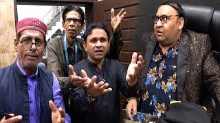 Tasleem Abbas and Soni Comedy Show || Garments Factory Funny Show ||@TasleemAbbasOfficial