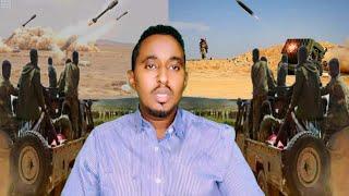 Dawo dagaalka SSC khatumo iyo somaliland geerida taliyaal Sare maydad ay ka carareen hada lahelay..