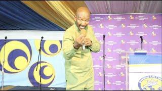 Watch a Powerful message by Pastor Mduduzi Zulu @ Tembisa Transformation Conference  [18 Jan 2023]